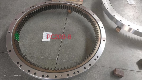 Excavator PC200-8 Swing Circle Assy Bearing 206-25-00200