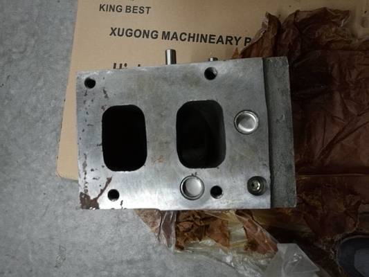 Excavator Parts 6D170E Cylinder Head 6240-11-1102 For PC1000-1