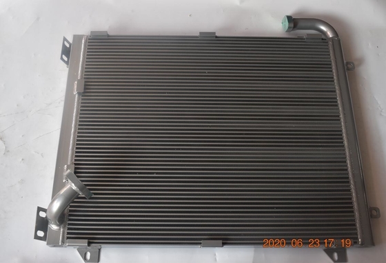 Hydraulic Oil Radiator Oil Cooler Parts 20Y-03-21121 For Komatsu PC200-6