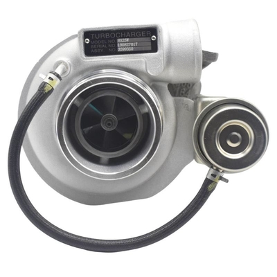 Excavator Diesel Engine Turbocharger 4046107 For R305