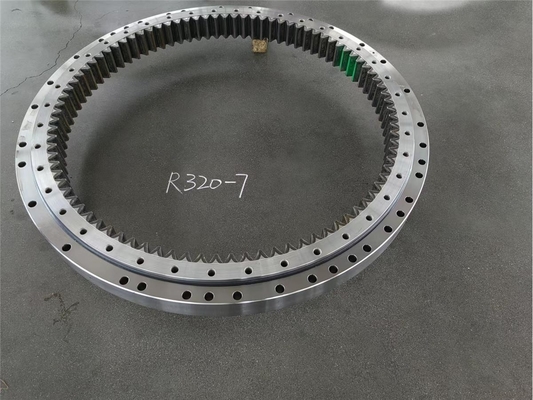 R320LC-7 Swing Bearing 81N9-01020 Excavator Slewing Circle