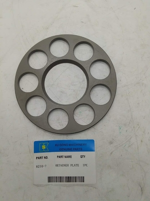 R210-7 Retainer Plate Excavator Hydraulic Parts