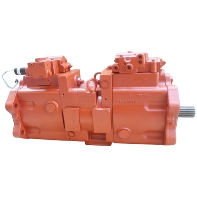 R450LC-7 hydraulic pump 31NB-10020 KAWASAKl main pump K5V200DTH 31NB10020