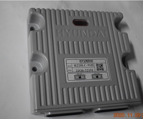 Excavator Electric Parts ECU Controller Unit 21Q6-32190 21Q632190 For Hyundai R220-9