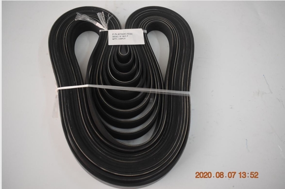 6732-81-3440 Excavator Belt For Komatsu PC200-7 6D102