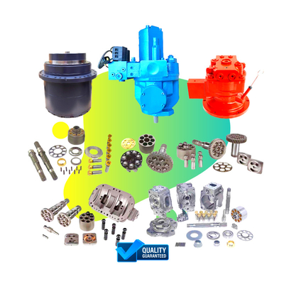 Wholesale Excavator Piston Main Pump Parts Hydraulic Swing Motor Spare Parts Pump Repair Kits