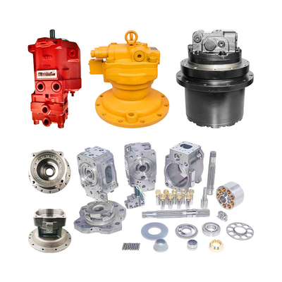 Wholesale Excavator Swing Hydraulic Motors Repair Kits Piston Parts Main Pump Parts