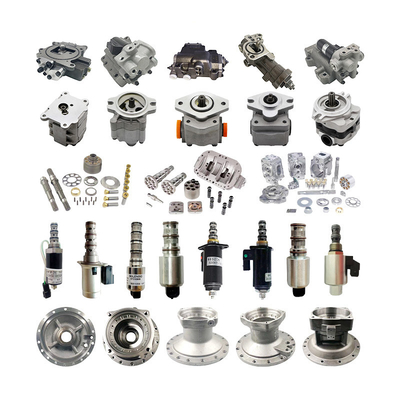 Wholesale Excavator Swing Hydraulic Motors Repair Kits Piston Parts Main Pump Parts
