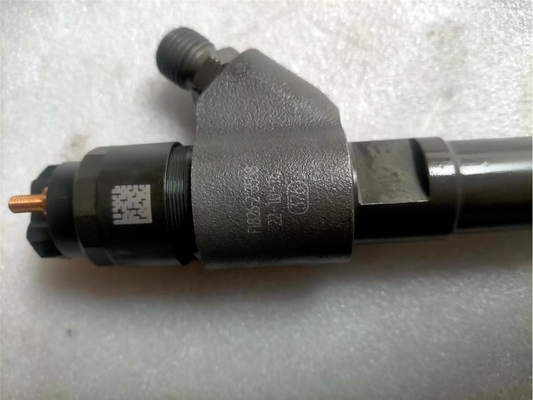 D6D D7E Excavator Engine Injector EC210B Fuel Injector 0445120067