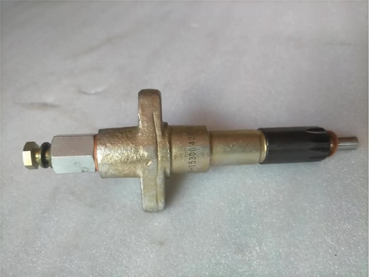 1-15300421-0 Injector Assy For ZX230 Excavator Fuel Injector 1153004210