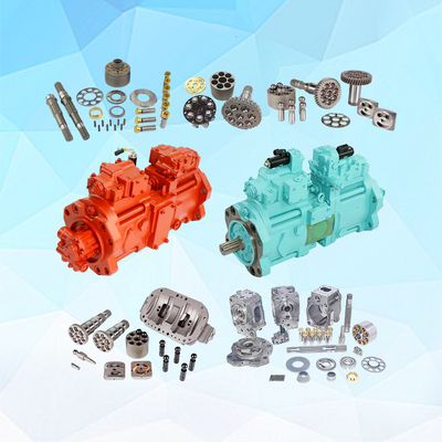 Original/OEM/Used Quality For Excavator Spare Parts