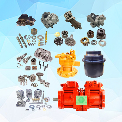 Wholesale Excavator Hydraulic Swing Gearbox Parts Swing Motor For Hyundai Yanmar Komatsu Hitachi XCMG Liugong SANY Volvo