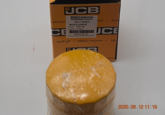 581/18063 Hydraulic Filter For JCB 58118063