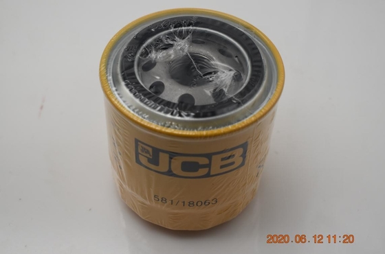 581/18063 Hydraulic Filter For JCB 58118063