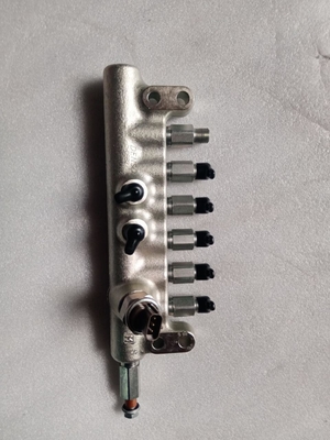 6WG1 8-97603121-1 8976031211 Oil Pump Distributor Common Rail Injector