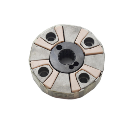 YB00000114 Excavator Hydraulic Pump Coupling Model For Hitachi ZX200-5