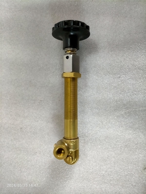 Replacement 9H2256 Fuel Hand Priming Pump For CAATerpillar