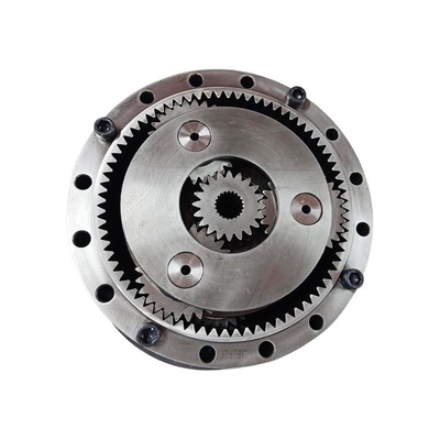 Excavator Hydraulic Parts E320B Swing Gearbox For CAATerpillar