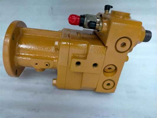 Genuine Original 6D170E Engine Fuel Pump 6560-71-1102 For Komatsu