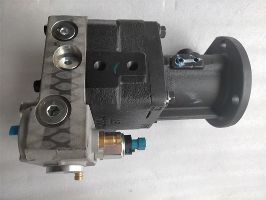 Genuine Original 6D170E Engine Fuel Pump 6560-71-1102 For Komatsu