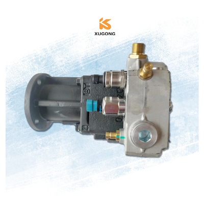 Genuine Original 6D170E Engine Fuel Pump 6560-71-1102 For Komatsu