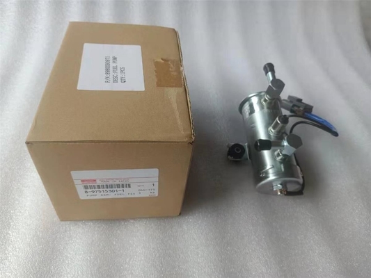 Durable 12V/24V Electric Fuel Pump 8980093971 8-98009397-1 For 4HK1 6HK1 4JJ1 Engine