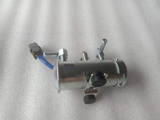 Durable 12V/24V Electric Fuel Pump 8980093971 8-98009397-1 For 4HK1 6HK1 4JJ1 Engine