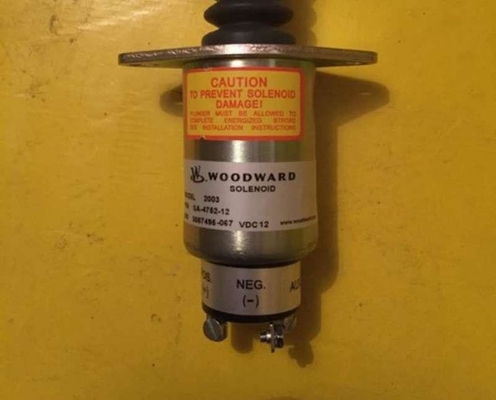 SA475212 2003-12S7U1B2A SA4752-12 12V Fuel Stop Solenoid