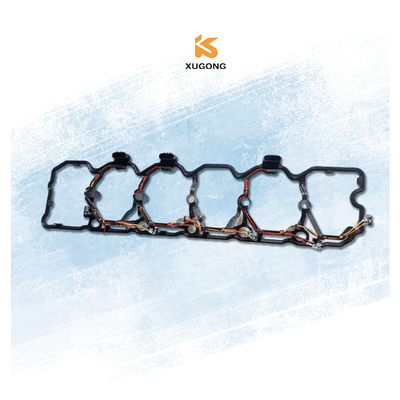 SAA6D107E Diesel Engine Parts Gasket 6754-11-8330 For Komatsu