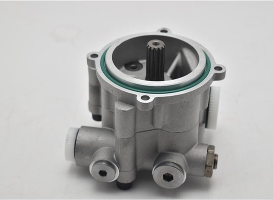 Excavator Hydraulic Part K3V63 Pilot Gear Pump For JCB160