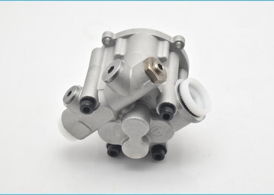 Excavator Hydraulic Part K3V63 Pilot Gear Pump For JCB160
