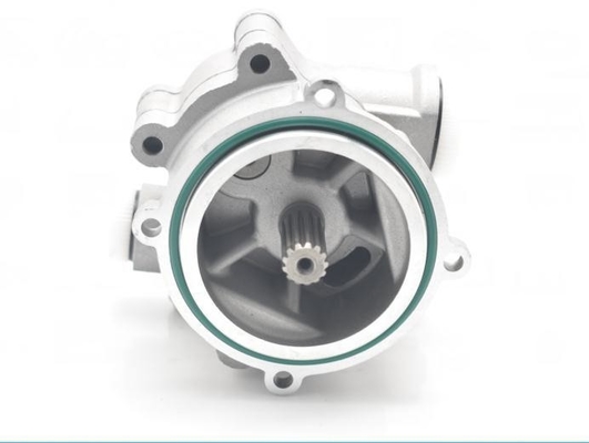 Excavator Hydraulic Part K3V63 Pilot Gear Pump For JCB160