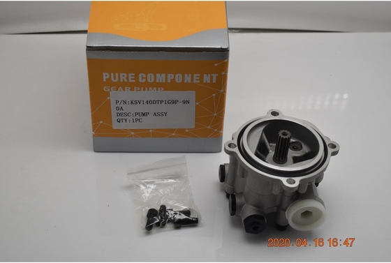 K5V140DTP1G9P-9N0A Gear Pump For Sumitomo SH330-A3