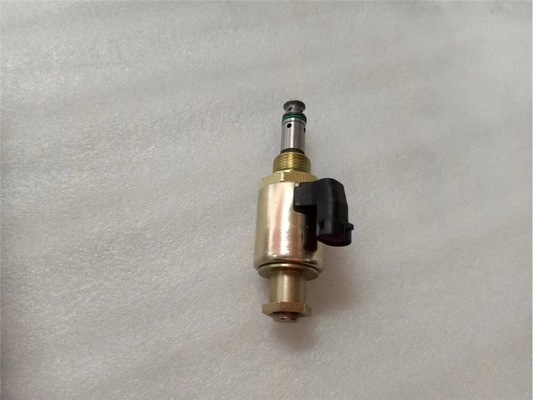 Hydraulic Pump Solenoid Valve 122-5053 125-5636 For CAAT E325C E322C 3126B