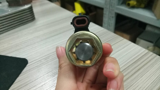 Hydraulic Pump Solenoid Valve 122-5053 125-5636 For CAAT E325C E322C 3126B