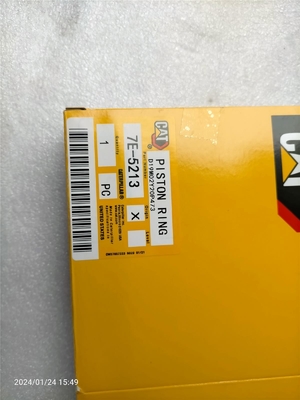7E5213 7E-5213 Excavator Engine Parts Piston Ring For Engine 3114 3116
