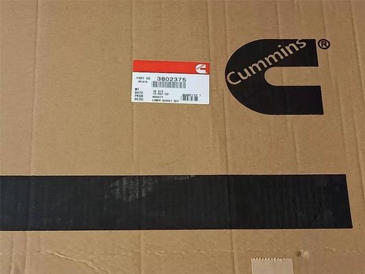 Genuine Gasket Kit 4025155 3802375 4089478 4089998 3800558 Stock 3802376