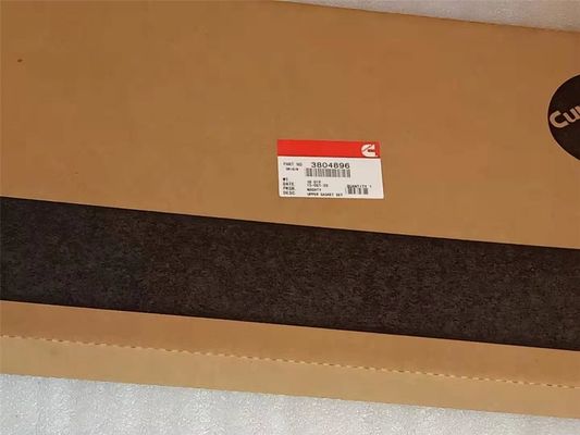 Diesel Engine Gasket Kit Upper 4089372 Overhaul Single Cylinder Head 3804896