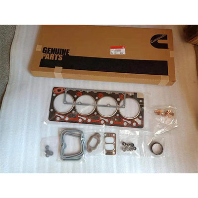Diesel Engine Gasket Kit Upper 4089372 Overhaul Single Cylinder Head 3804896