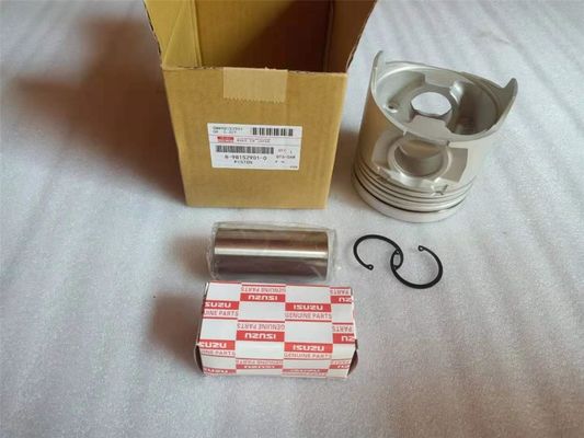 Excavator Parts 4HK1 6HK1 Engin Piston 8-98152901-0 8981529010