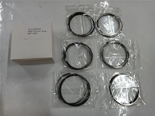 C4.4 1104D C6.6 Piston Ring 276-7476 2767476 For CAAT Excavator 320 323 Engine