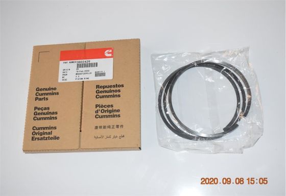 Direct Wholesale Great Standard Diesel Spare Parts 6CT Engine Piston Ring Set 3802429
