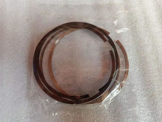 4HK1 6HK1 Engine Piston Ring Kit 8-94391502-4 8-98017166-0 Piston Quad Kit For ZAX240-3