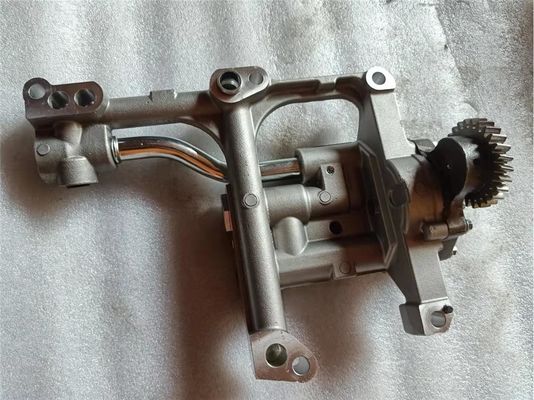 CAAT Engine Oil Pump 225-8329 420-0471 For CAATerpillar 3054C Engine Parts