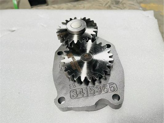 6CT Engine Parts Motor Manual Oil LubriCAATion Pump Assy 3800828
