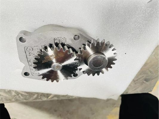 6CT Engine Parts Motor Manual Oil LubriCAATion Pump Assy 3800828