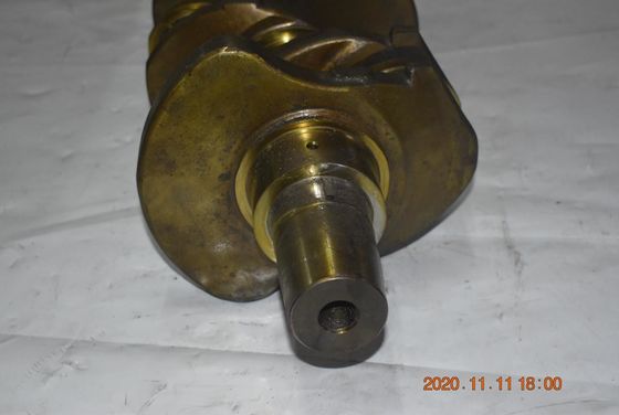 Excavator Diesel Engine Parts 3304 Crankshaft For CAATerpillar CAAT 4N7692 4N-7692 215B 215C 225D