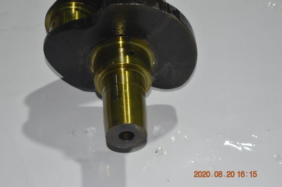 3306 D6D Engine Parts 4N7693C Crankshaft For CAAT