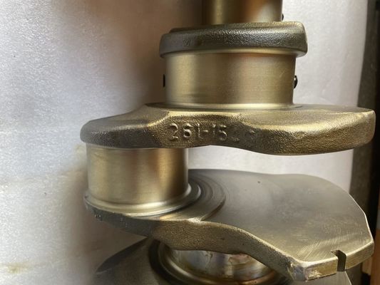 C9 Crankshaft 261-1544 2611544 Suitable For CAATerpillar Engine Parts