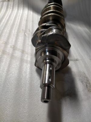 C6.4 Engine Parts 291-1749 2911749 Excavator Crankshaft For E320D